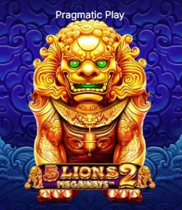 5 Lions Megaways