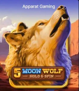 5 Moon Wolf Hold & Spin