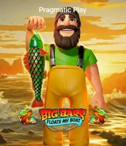 Big Bass Floats My Boat