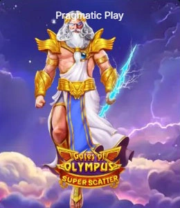 Gates of Olympus Super Scatter